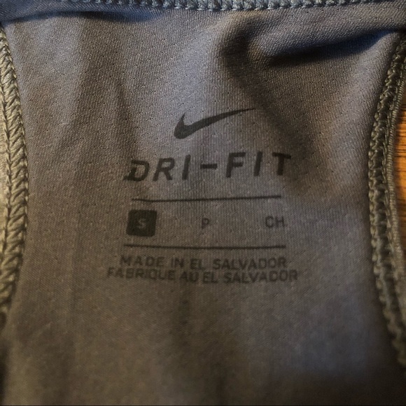 🌟3/$20 Nike Racerback Tank-top - Picture 3 of 3